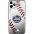 MLB New York Mets Game Ball iPhone 11 Pro Skin