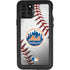MLB New York Mets Game Ball iPhone 11 Pro Waterproof Case