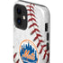 MLB New York Mets Game Ball iPhone 12 Impact Case