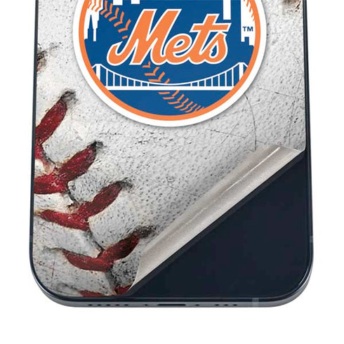 MLB New York Mets Game Ball iPhone 12 Mini Skin
