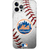 MLB New York Mets Game Ball iPhone 12 Pro Skin
