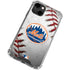MLB New York Mets Game Ball iPhone 13 Clear Case