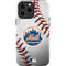 MLB New York Mets Game Ball iPhone 13 Pro Max Impact Case