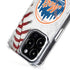 MLB New York Mets Game Ball iPhone 13 Pro Max MagSafe Case