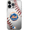 MLB New York Mets Game Ball iPhone 13 Pro Skin