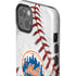 MLB New York Mets Game Ball iPhone 15 Impact Case
