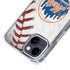 MLB New York Mets Game Ball iPhone 14 MagSafe Case