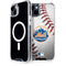 MLB New York Mets Game Ball iPhone 14 MagSafe Case