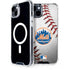 MLB New York Mets Game Ball iPhone 15 Plus MagSafe Case