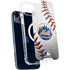 MLB New York Mets Game Ball iPhone 15 Plus MagSafe Case