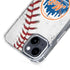 MLB New York Mets Game Ball iPhone 14 Plus MagSafe Case