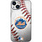 MLB New York Mets Game Ball iPhone 14 Plus Skin