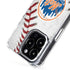 MLB New York Mets Game Ball iPhone 14 Pro MagSafe Case
