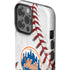 MLB New York Mets Game Ball iPhone 15 Pro Max Impact Case