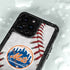 MLB New York Mets Game Ball iPhone 14 Pro Max Waterproof Case