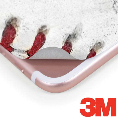 MLB New York Mets Game Ball iPhone 8 Plus Skin