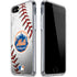 MLB New York Mets Game Ball iPhone SE (2nd & 3rd Gen) Clear Case