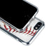 MLB New York Mets Game Ball iPhone SE (2nd & 3rd Gen) Clear Case