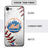 MLB New York Mets Game Ball iPhone SE (2nd & 3rd Gen) Skin