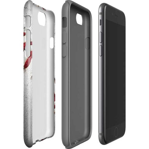 MLB New York Mets Game Ball iPhone SE (2nd & 3rd Gen) Pro Case