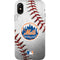 MLB New York Mets Game Ball iPhone X Pro Case
