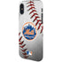 MLB New York Mets Game Ball iPhone X Pro Case
