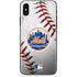 MLB New York Mets Game Ball iPhone X Skin