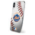 MLB New York Mets Game Ball iPhone X Skin