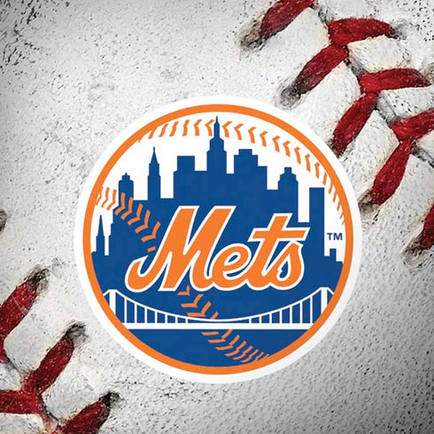 MLB New York Mets Game Ball iPhone X Skin