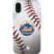MLB New York Mets Game Ball iPhone XR Pro Case