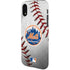 MLB New York Mets Game Ball iPhone XR Pro Case
