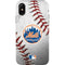 MLB New York Mets Game Ball iPhone XS Pro Case