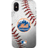 MLB New York Mets Game Ball iPhone XS Pro Case