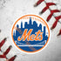 MLB New York Mets Game Ball iPhone XS Skin