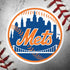 MLB New York Mets Game Ball Legion Y720 Skin