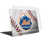 MLB New York Mets Game Ball MacBook Air 15in (2023-2025) Case plus Skin
