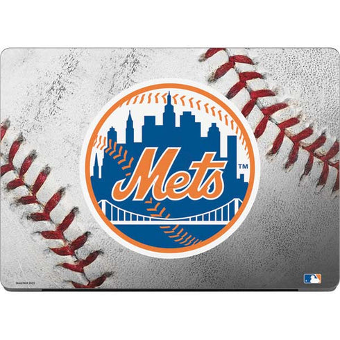 MLB New York Mets Game Ball MacBook Pro 14in (2021-24) Skin