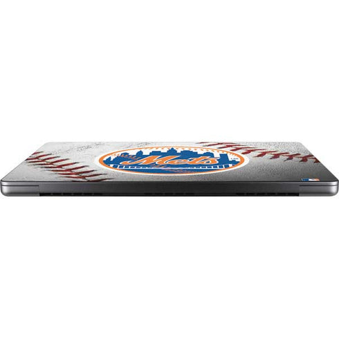 MLB New York Mets Game Ball MacBook Pro 14in (2021-24) Skin