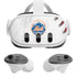 MLB New York Mets Game Ball Meta Quest 3 Skin