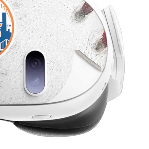 MLB New York Mets Game Ball Meta Quest 3 Skin