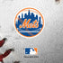 MLB New York Mets Game Ball Moto E5 Play Skin