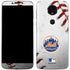 MLB New York Mets Game Ball Moto E5 Plus Skin