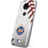 MLB New York Mets Game Ball Moto E5 Plus Skin
