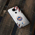 MLB New York Mets Game Ball Moto E5 Plus Skin