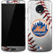 MLB New York Mets Game Ball Moto G6 Skin