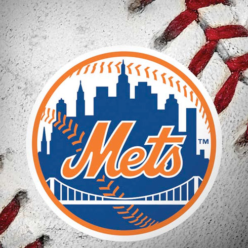 MLB New York Mets Game Ball Moto G6 Skin