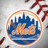 MLB New York Mets Game Ball Moto G6 Skin