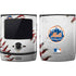 MLB New York Mets Game Ball Motorola RAZR Skin