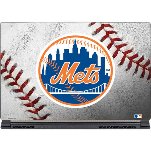 MLB New York Mets Game Ball MSI GS65 Stealth Laptop Skin