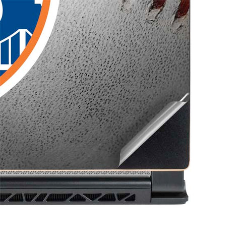MLB New York Mets Game Ball MSI GS65 Stealth Laptop Skin